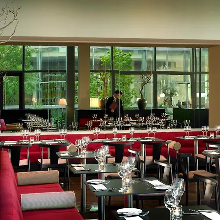 The Gibson Hotel Dublín