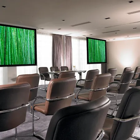 The Gibson Hotel Dublin