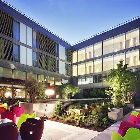 The Gibson Hotel Dublin