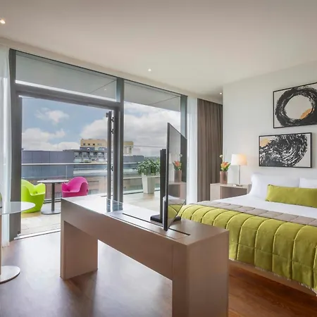 Hotel The Gibson 4*