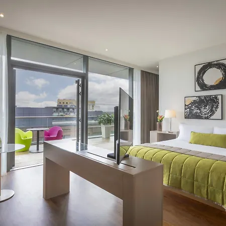 The Gibson Hotel Dublin