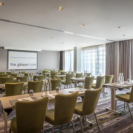 Hotel The Gibson Dublín