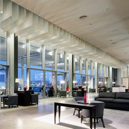 Hotel The Gibson Dublin