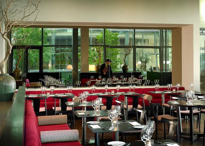 The Gibson Hotel Dublin