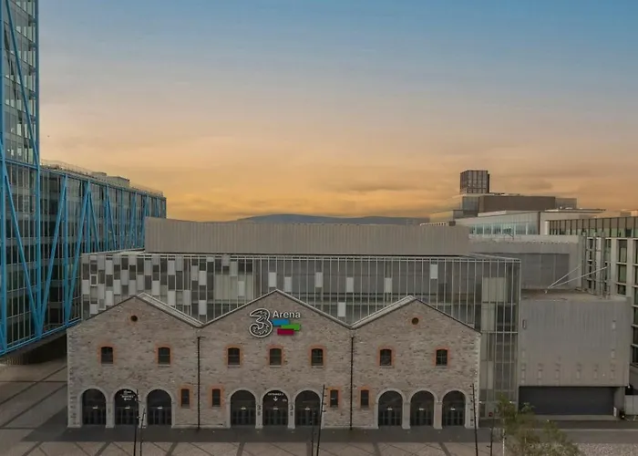 The Gibson Hotel Dublin