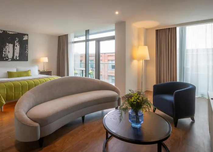 Hotel The Gibson Dublin