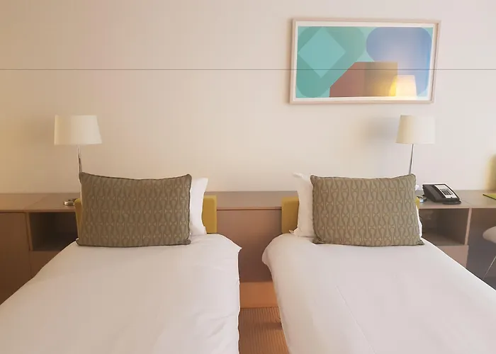 The Gibson Hotel Dublin