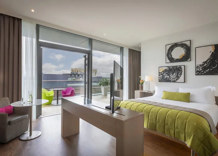 The Gibson Hotel Dublin