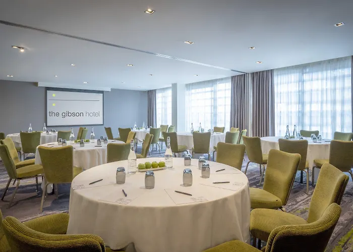 Hotel The Gibson Dublin