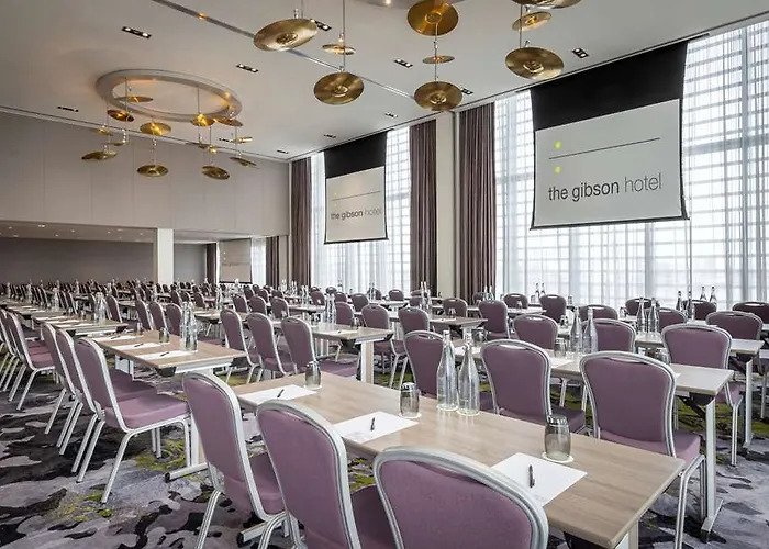 The Gibson 4* Dublín