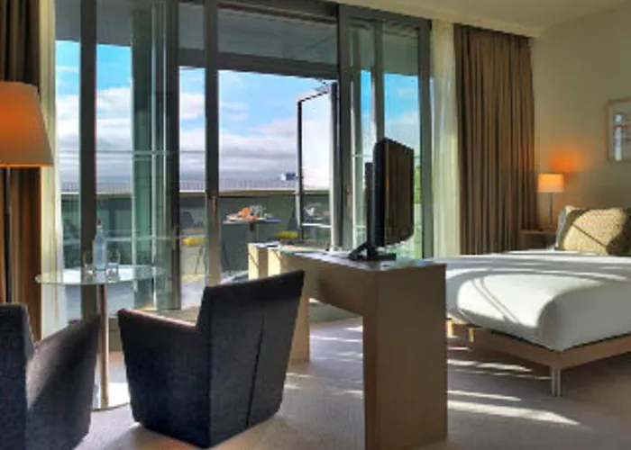 The Gibson Hotel Dublin