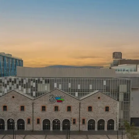 The Gibson Hotell Dublin