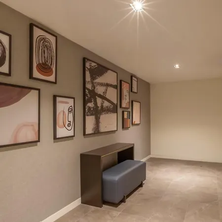 The Gibson Hotell Dublin
