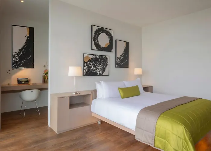 The Gibson Hotel Dublín