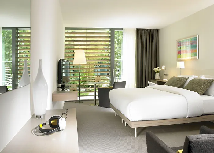 The Gibson Hotel Dublín