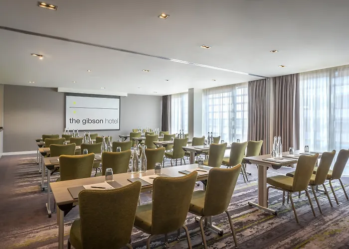 Hotel The Gibson Dublín