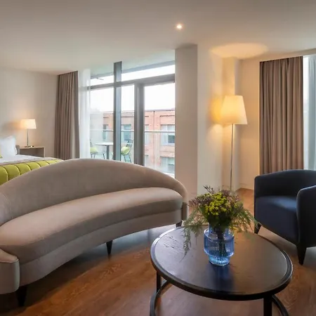 Отель The Gibson Дублин