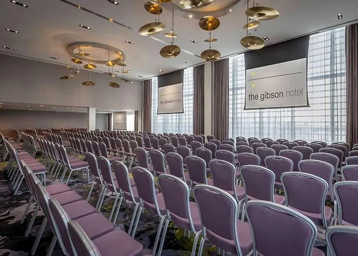 The Gibson Отель