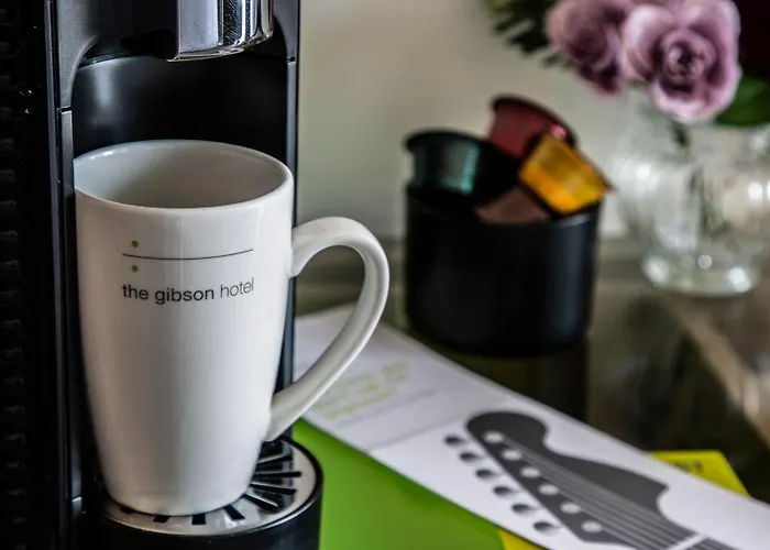 The Gibson Отель