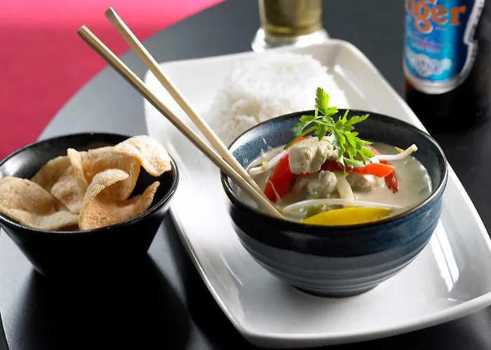 Отель The Gibson 4*