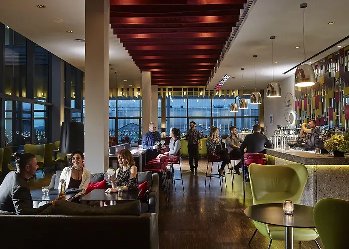 Отель The Gibson