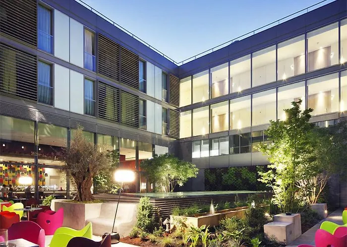 The Gibson Отель 4*