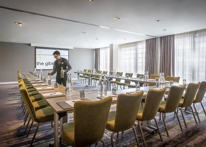 The Gibson Отель